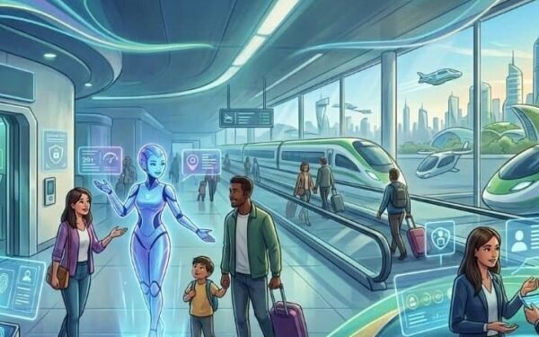 Synthetic Intelligence to Form Long term Go back and forth