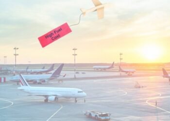 Emerging Gas Prices: Aviation Business Adapts to the New Scenario