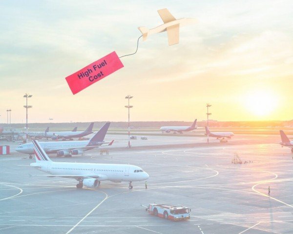 Emerging Gas Prices: Aviation Business Adapts to the New Scenario