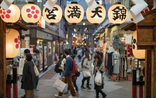 International Vacationers Head to Japan in Smaller Numbers