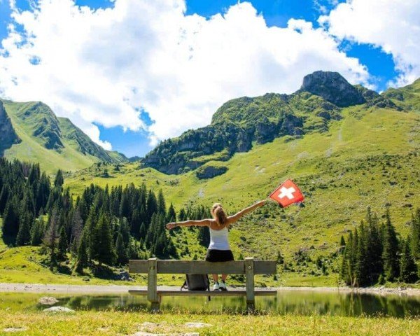 Find out about Presentations Fewer Guests to Spice up Swiss Tourism