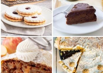 11 Conventional Austrian Muffins Simple To Make at House