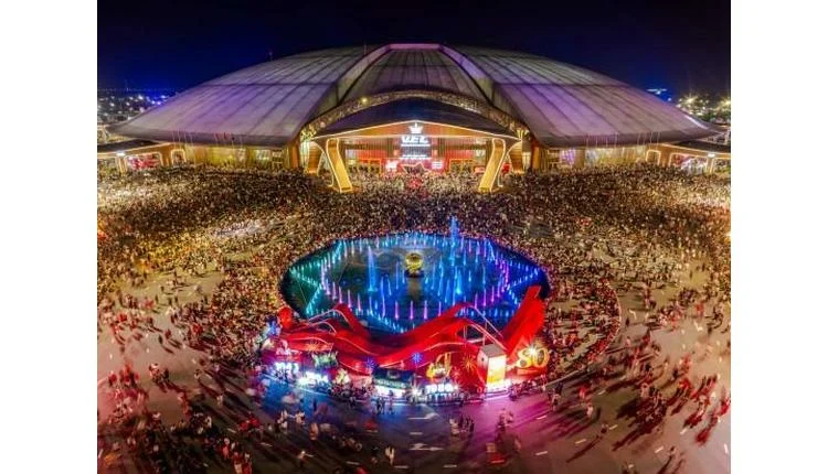 Vietnam emerges as hub for billion-dollar occasions