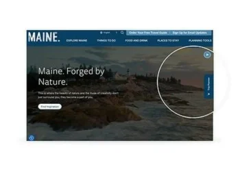 Maine tourism companions with Mindtrip for AI shuttle making plans