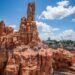 Large Thunder Mountain Railroad Journey Evaluation: Excellent, Dangerous & Opossum Optimism for What is Lacking.