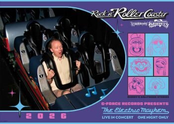 Muppets Rock ‘n’ Curler Coaster Pulls Off a Opposite Cosmic Rewind & Is Higher Than It Had Any Proper to Be.