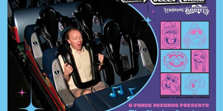 Muppets Rock ‘n’ Curler Coaster Pulls Off a Opposite Cosmic Rewind & Is Higher Than It Had Any Proper to Be.