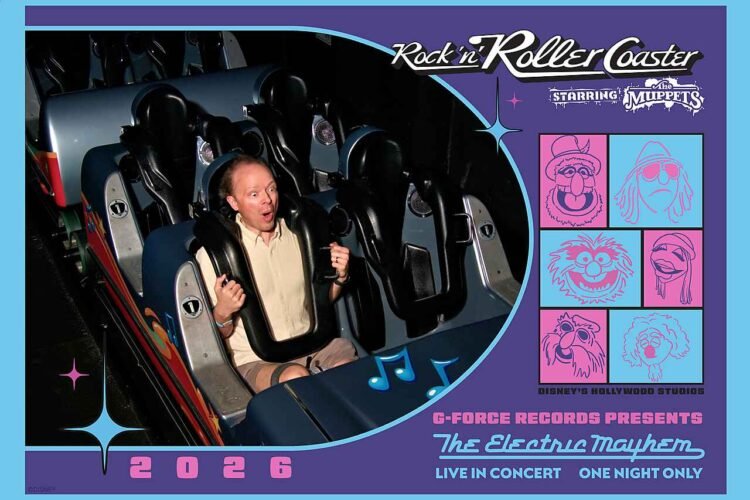 Muppets Rock ‘n’ Curler Coaster Pulls Off a Opposite Cosmic Rewind & Is Higher Than It Had Any Proper to Be.