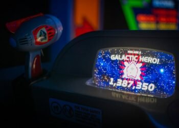 Disney Global Has a New #1 Interactive Darkish Trip. Here is How one can Ranking Over 999,999.