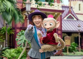 Disney Debuting Walkaround Characters for Highest Authentic Darkish Journey in Many years