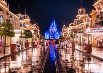 Disney Global is No longer “Complete.”