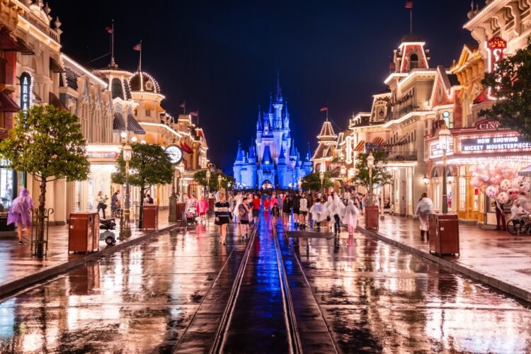 Disney Global is No longer “Complete.”
