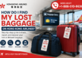 How Do I In finding My Misplaced Luggage on Hong Kong Airways?