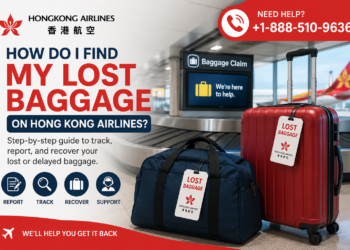How Do I In finding My Misplaced Luggage on Hong Kong Airways?