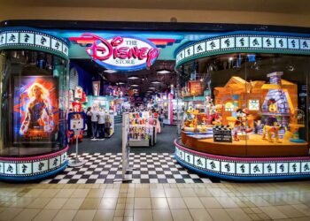 Why It is Time to Deliver Again the Disney Retailer for Actual.