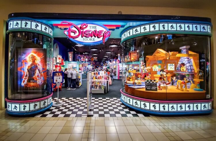 Why It is Time to Deliver Again the Disney Retailer for Actual.