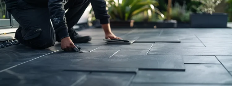 Porcelain Outside Patio Tile vs Herbal Stone Outside Patio Tile: Which Is Extra Sustainable?
