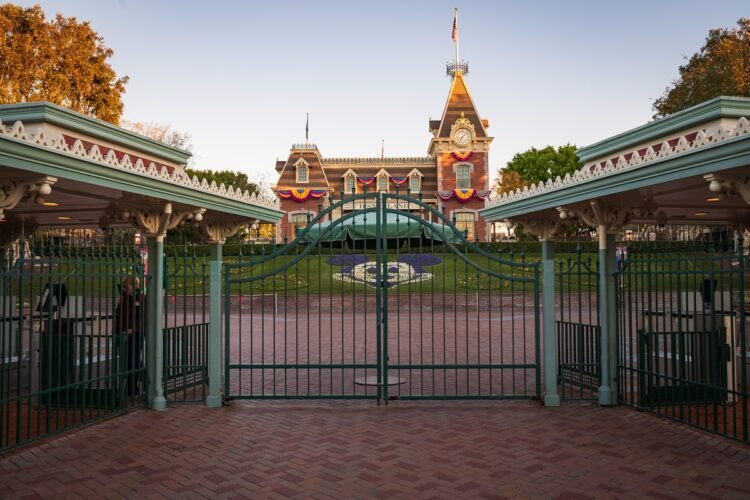 Disneyland Nonetheless Open as Chemical Tank at Chance of Exploding Forces Evacuation Orders 5 Miles Away.