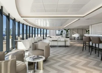CT Companions hosts convention on luxurious superyacht