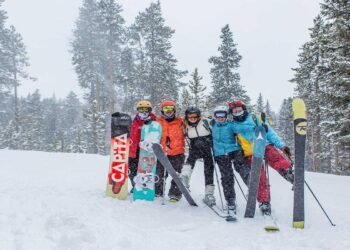 Quick Ski Breaks and College Journeys: The Highest Wintry weather Go back and forth Enjoy for Teams
