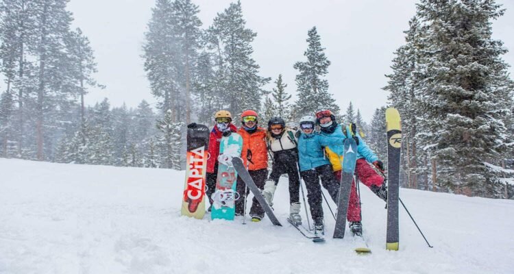 Quick Ski Breaks and College Journeys: The Highest Wintry weather Go back and forth Enjoy for Teams