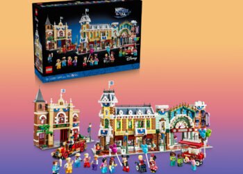 Disney Parks & LEGO Unveil Large $400 Major Side road USA. It Appears Unbelievable, Value Each and every Penny!