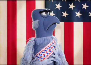 New Distinctly Patriotic Sam Eagle Bucket Provides ‘A Salute to All Snacks, However Most commonly Popcorn’