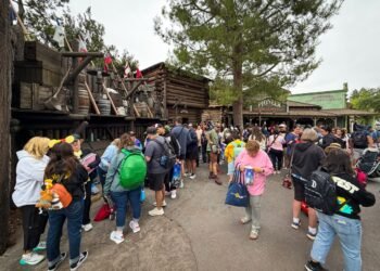 New Disney Pin Regulations Take away Designated Buying and selling Spot at Disneyland