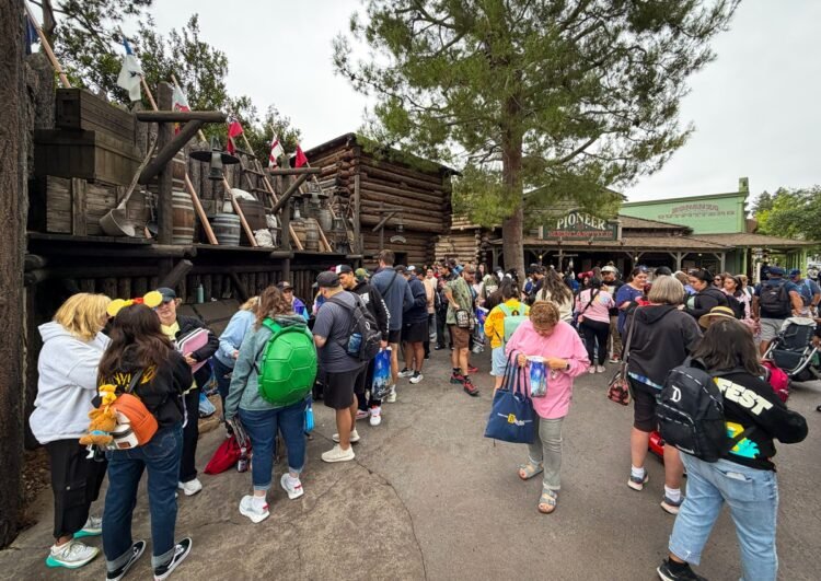 New Disney Pin Regulations Take away Designated Buying and selling Spot at Disneyland