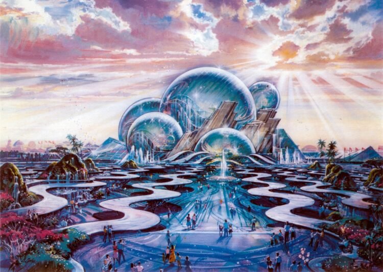 Disney Is Now not Development a 3rd Park at Disneyland…But.