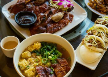 Your Information to Asian Eats Eating place Week 2026