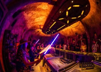 Disney Provides 15 New & Returning Stories for Children Rule Summer season 2026 at Disneyland!