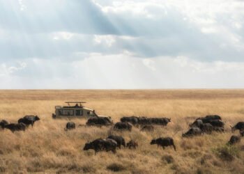 A Solo Feminine Traveler’s Information to Serengeti Safaris