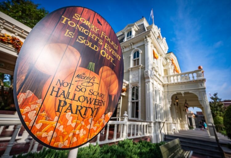Easiest Priced Date of 2026 Mickey’s No longer So Frightening Halloween Birthday celebration Sells Out in File Time (Once more)