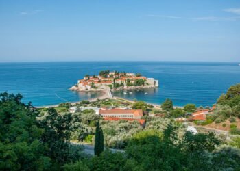The Sveti Stefan street outing I want I might deliberate higher: Perast to the Adriatic in 5 days