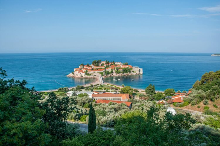 The Sveti Stefan street outing I want I might deliberate higher: Perast to the Adriatic in 5 days