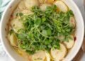 Austrian Potato Salad (Erdäpfelsalat) – The Commute Chunk