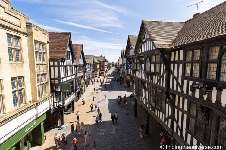 One Day in Chester: Is It Value Visiting?