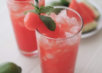 Watermelon Limeade – The Trip Chunk