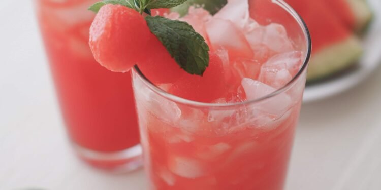Watermelon Limeade – The Trip Chunk