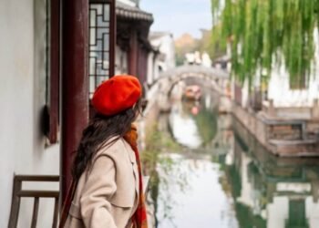 China’s Tourism Focuses Extra on Cultural IP