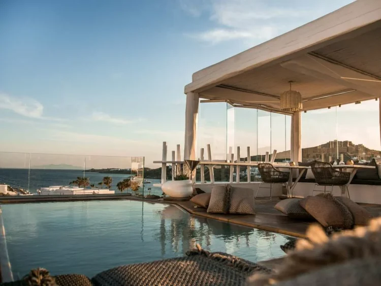 MGallery unveils Kove Resort & Spa Mykonos