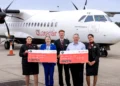 Loganair connects Jersey to Paris for the primary time