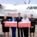 Loganair connects Jersey to Paris for the primary time