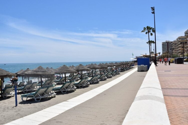 The place to Gradual Down When Visiting Fuengirola