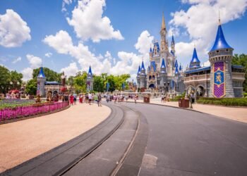 Disney International’s Slowest Six Weeks Since September