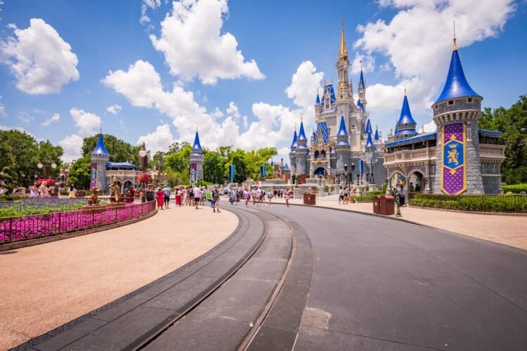 Disney International’s Slowest Six Weeks Since September