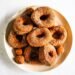 Simple Apple Cider Air Fryer Donuts – The Trip Chew