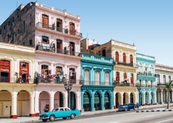 What Cuba Is Well-known For: Tradition, Meals, Tune and Traditions
