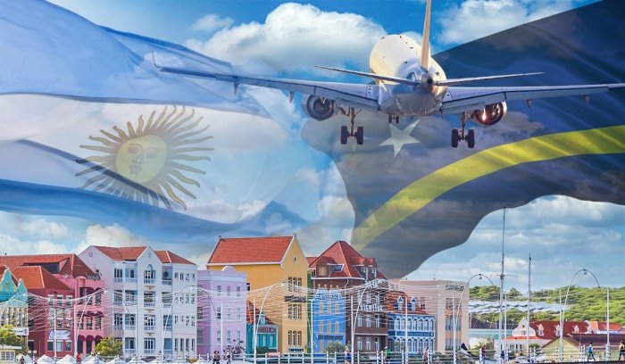 Curaçao lands new flights from Argentina | Information